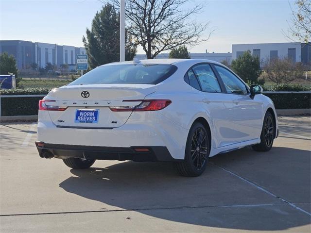 new 2025 Toyota Camry car, priced at $35,205