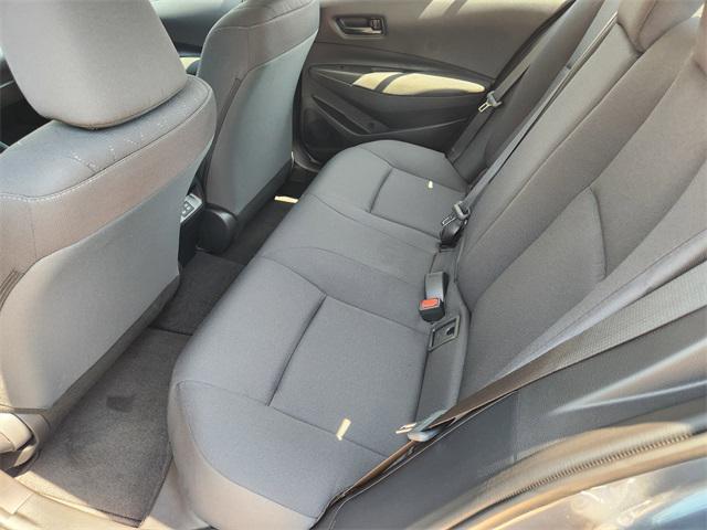 new 2026 Toyota Corolla car, priced at $25,082