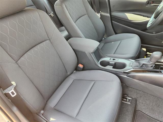 new 2026 Toyota Corolla car, priced at $25,082