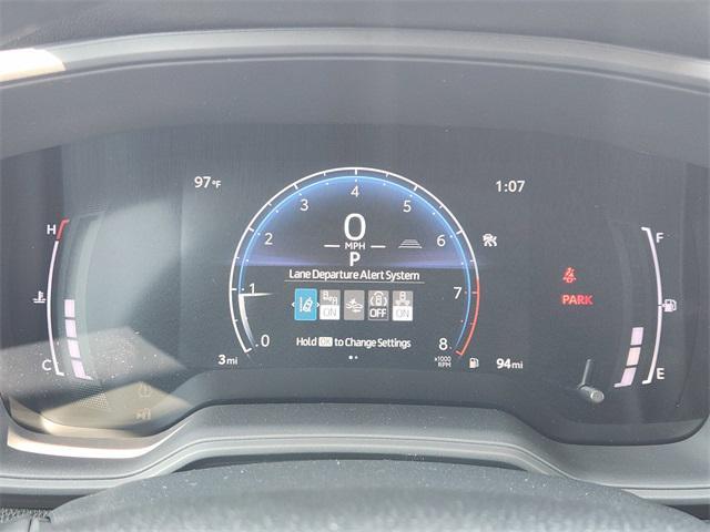 new 2026 Toyota Corolla car, priced at $25,082