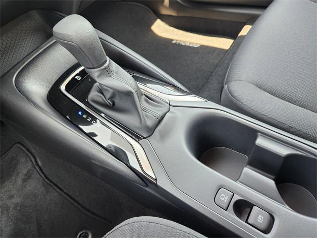 new 2026 Toyota Corolla car, priced at $25,082