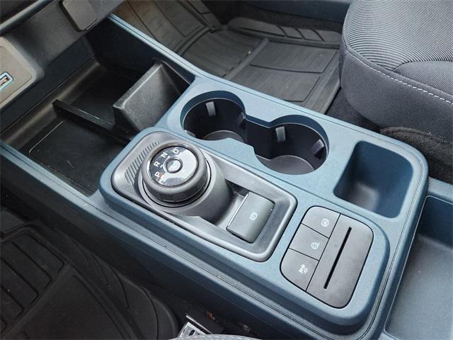 used 2023 Ford Maverick car, priced at $22,215