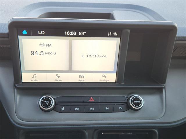 used 2023 Ford Maverick car, priced at $22,215