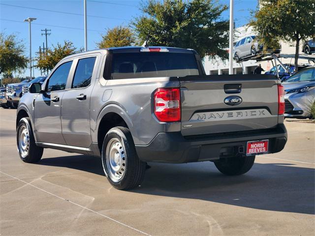 used 2023 Ford Maverick car, priced at $22,215