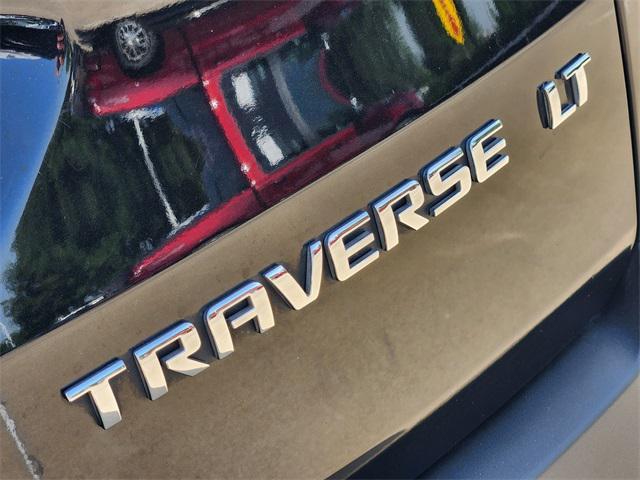 used 2018 Chevrolet Traverse car, priced at $15,183