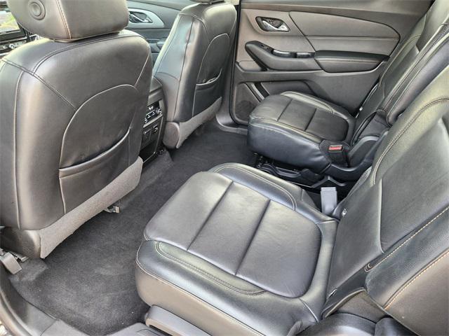 used 2018 Chevrolet Traverse car, priced at $15,183