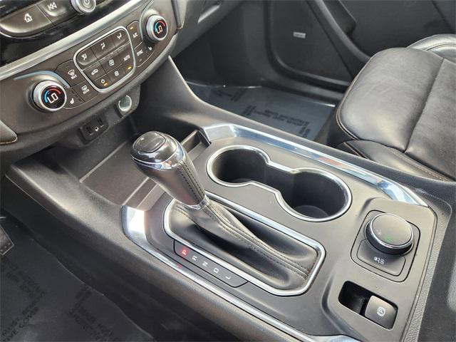 used 2018 Chevrolet Traverse car, priced at $15,183