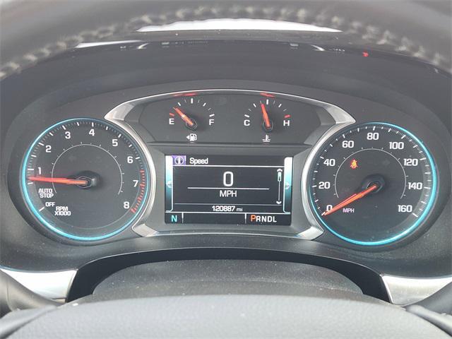 used 2018 Chevrolet Traverse car, priced at $15,183