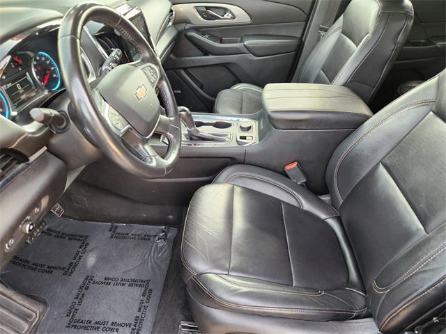 used 2018 Chevrolet Traverse car, priced at $15,183