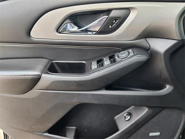 used 2018 Chevrolet Traverse car, priced at $15,183