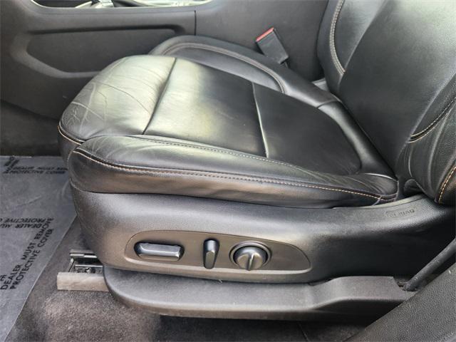 used 2018 Chevrolet Traverse car, priced at $15,183