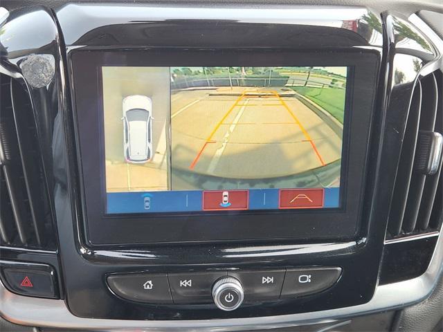 used 2018 Chevrolet Traverse car, priced at $15,183