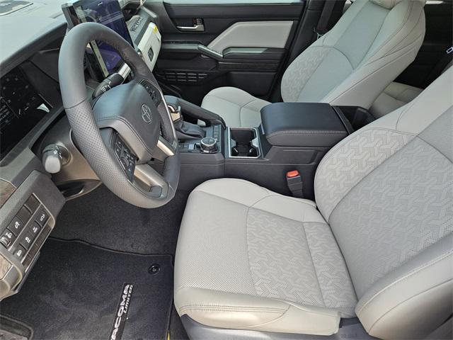 new 2025 Toyota Tacoma car, priced at $52,986