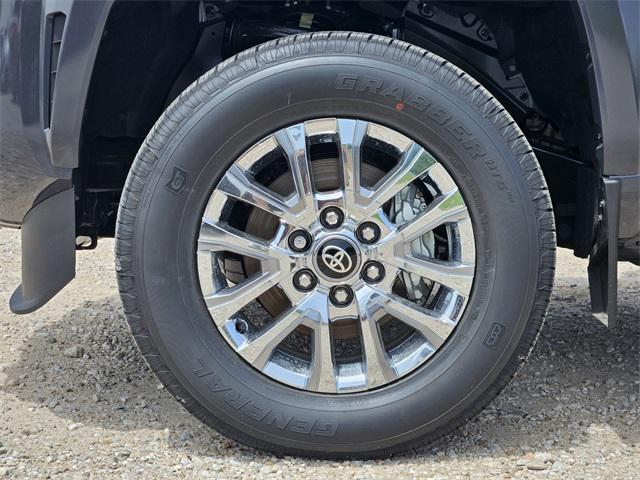 new 2025 Toyota Tacoma car, priced at $52,986