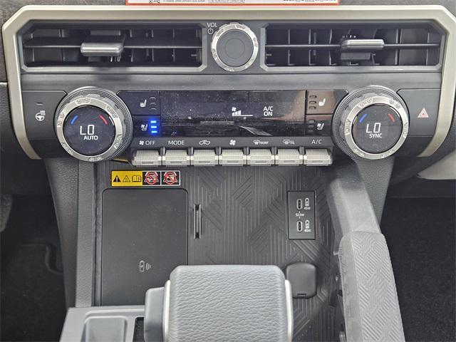 new 2025 Toyota Tacoma car, priced at $52,986