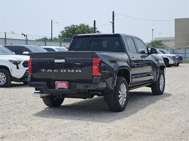 new 2025 Toyota Tacoma car, priced at $52,986