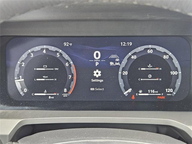 new 2025 Toyota Tacoma car, priced at $52,986