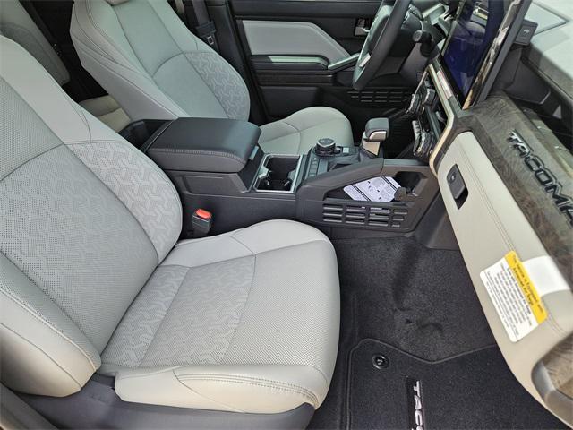 new 2025 Toyota Tacoma car, priced at $52,986
