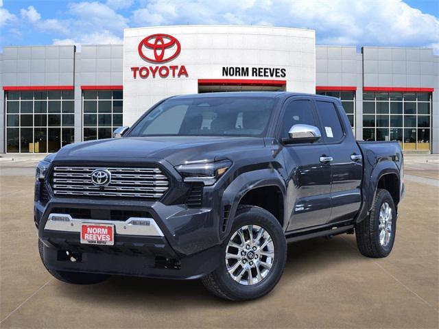 new 2025 Toyota Tacoma car, priced at $52,986