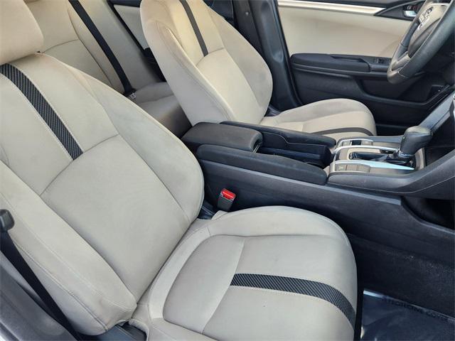 used 2017 Honda Civic car, priced at $13,391