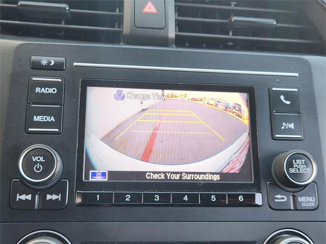 used 2017 Honda Civic car, priced at $13,391