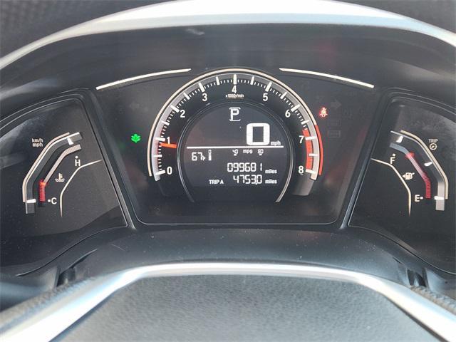 used 2017 Honda Civic car, priced at $13,391