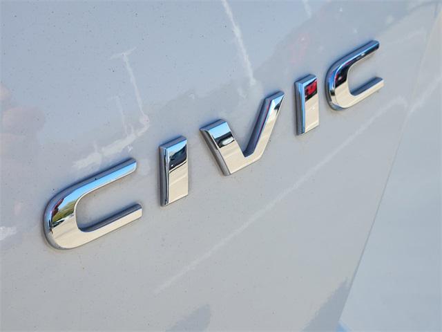 used 2017 Honda Civic car, priced at $13,391