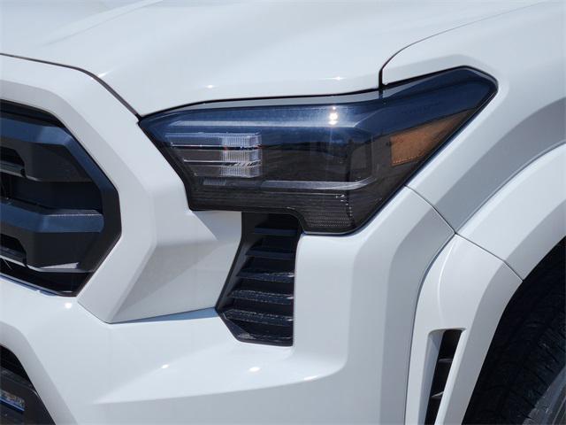 new 2025 Toyota Tacoma car, priced at $41,395