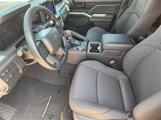 new 2025 Toyota Tacoma car, priced at $41,395