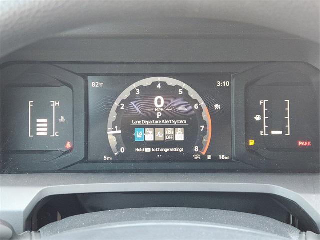 new 2025 Toyota Tacoma car, priced at $41,395