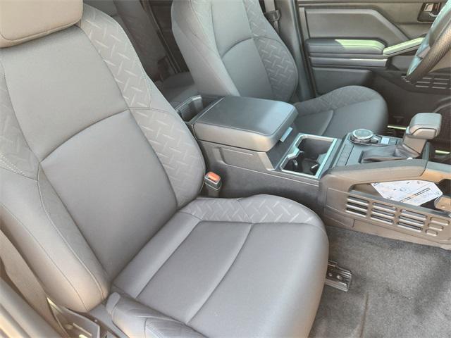 new 2025 Toyota Tacoma car, priced at $41,395