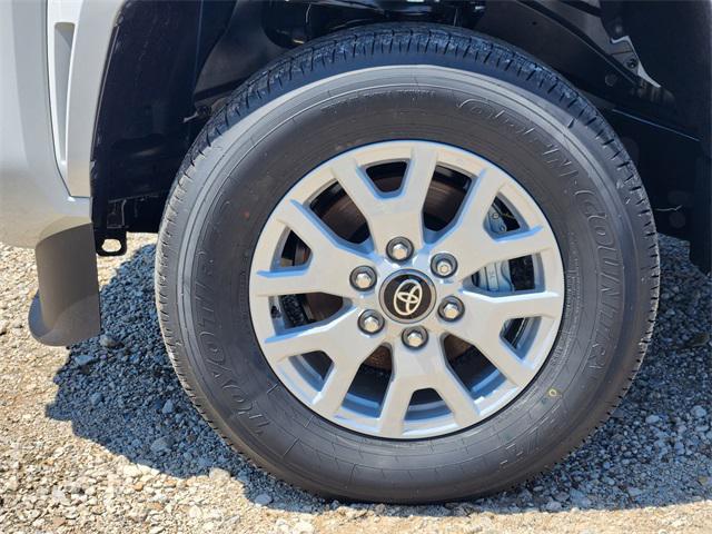 new 2025 Toyota Tacoma car, priced at $41,395