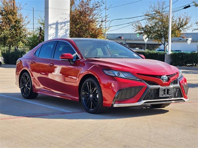 used 2023 Toyota Camry car, priced at $29,701