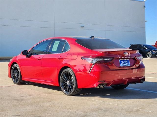 used 2023 Toyota Camry car, priced at $29,701