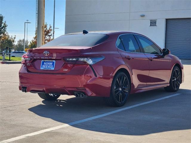 used 2023 Toyota Camry car, priced at $29,701