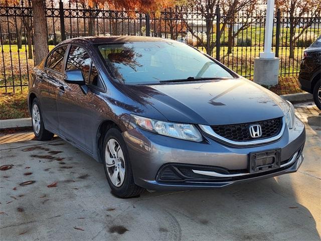 used 2013 Honda Civic car, priced at $11,501