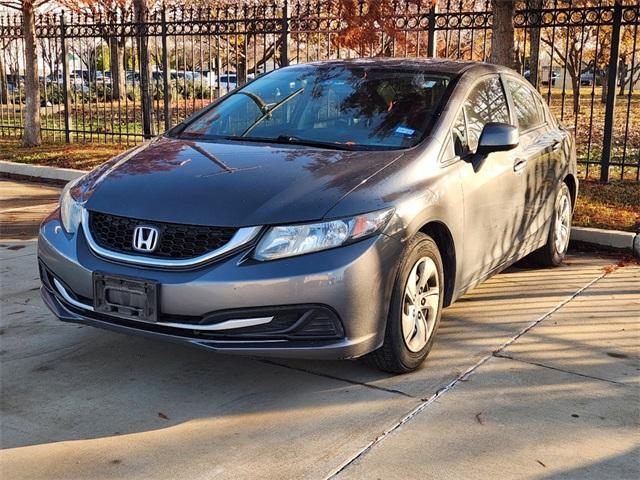 used 2013 Honda Civic car, priced at $11,501