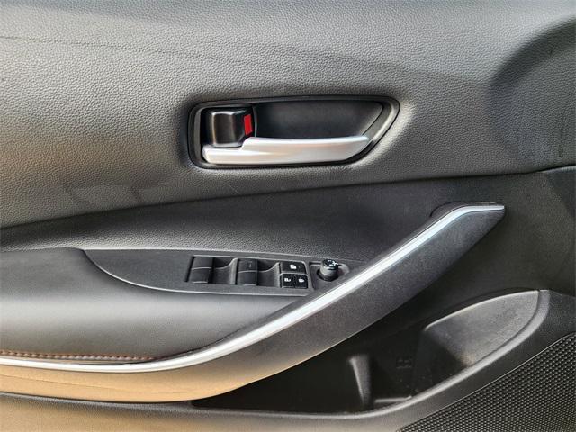 used 2024 Toyota Corolla car, priced at $22,991