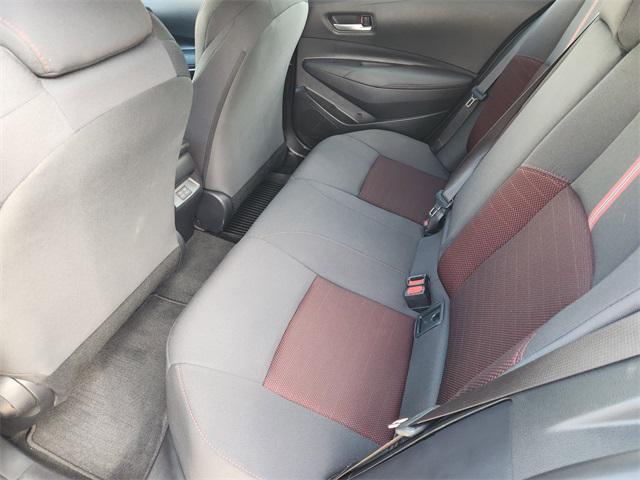 used 2024 Toyota Corolla car, priced at $22,991