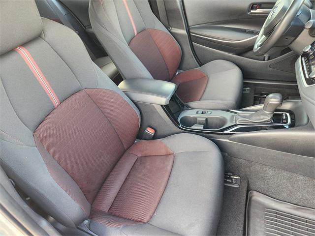 used 2024 Toyota Corolla car, priced at $22,991
