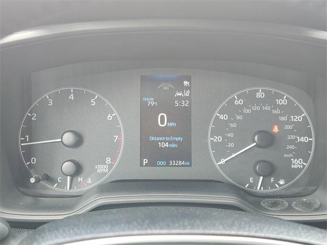 used 2024 Toyota Corolla car, priced at $22,991