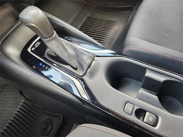 used 2024 Toyota Corolla car, priced at $22,991