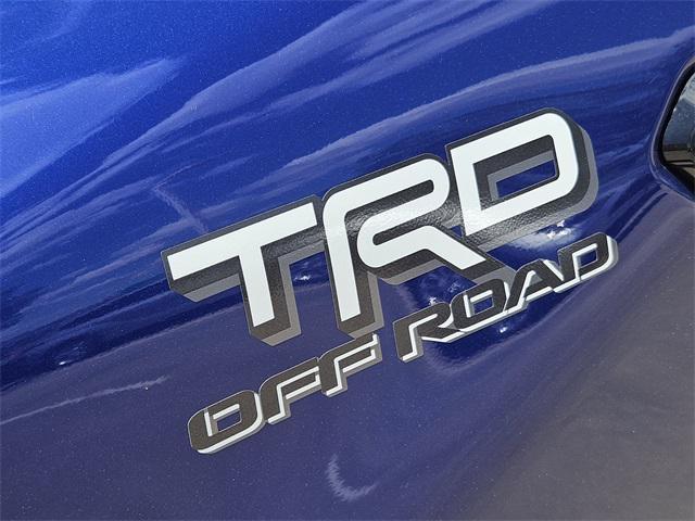 new 2025 Toyota Tacoma car, priced at $45,327