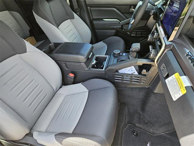 new 2025 Toyota Tacoma car, priced at $45,327