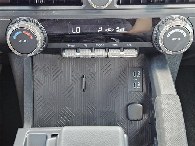 new 2025 Toyota Tacoma car, priced at $45,327