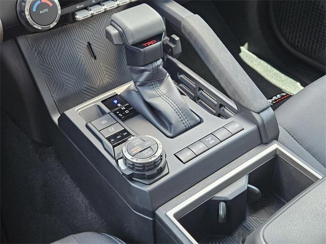 new 2025 Toyota Tacoma car, priced at $45,327