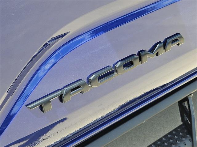 new 2025 Toyota Tacoma car, priced at $45,327