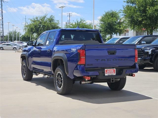 new 2025 Toyota Tacoma car, priced at $45,327