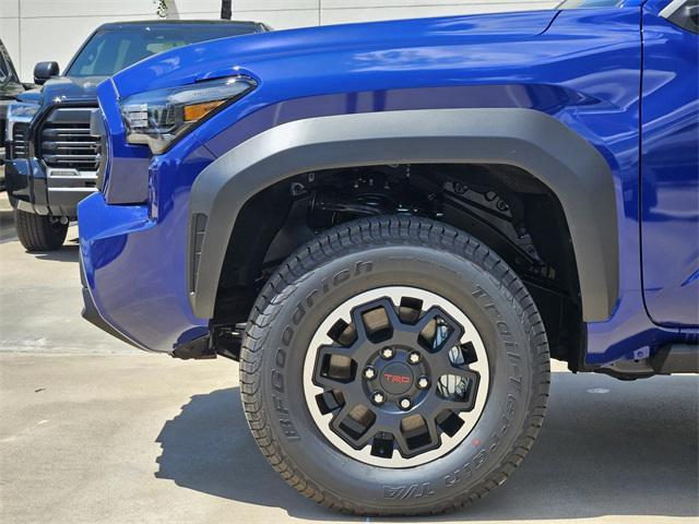 new 2025 Toyota Tacoma car, priced at $45,327