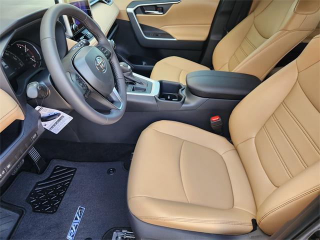 new 2025 Toyota RAV4 car